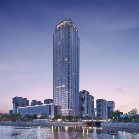 Courtyard By Marriott Wenzhou Yueqing Hotel Kültér fotó
