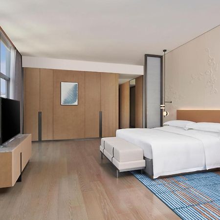 Courtyard By Marriott Wenzhou Yueqing Hotel Kültér fotó