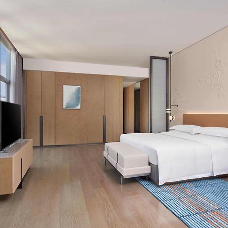 Courtyard By Marriott Wenzhou Yueqing Hotel Kültér fotó