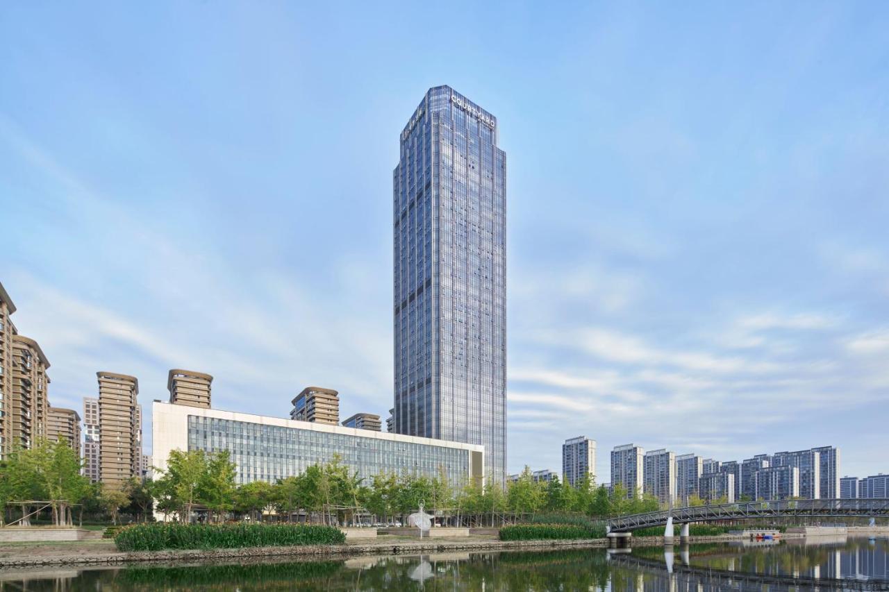 Courtyard By Marriott Wenzhou Yueqing Hotel Kültér fotó