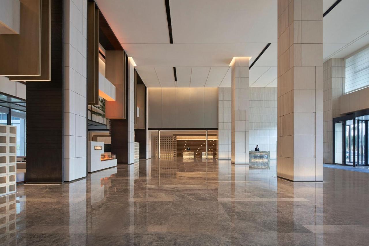 Courtyard By Marriott Wenzhou Yueqing Hotel Kültér fotó