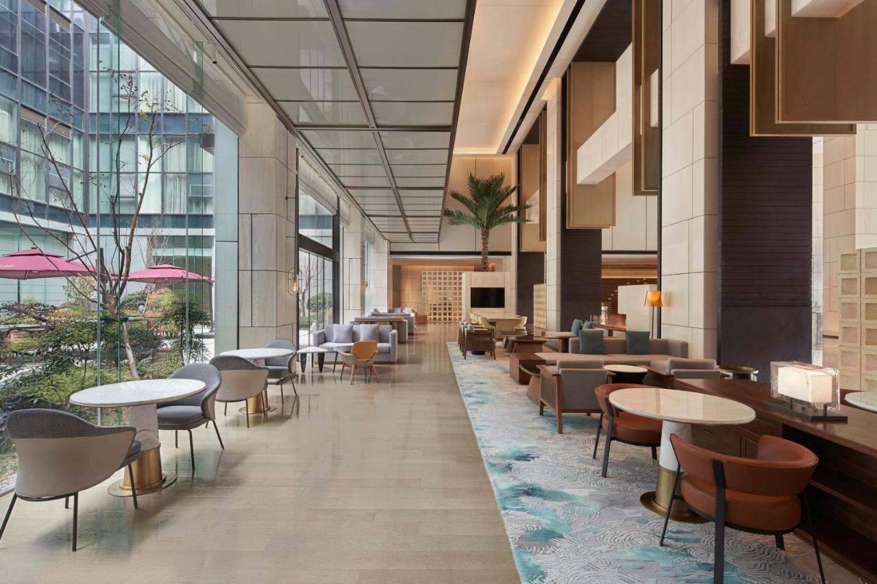 Courtyard By Marriott Wenzhou Yueqing Hotel Kültér fotó