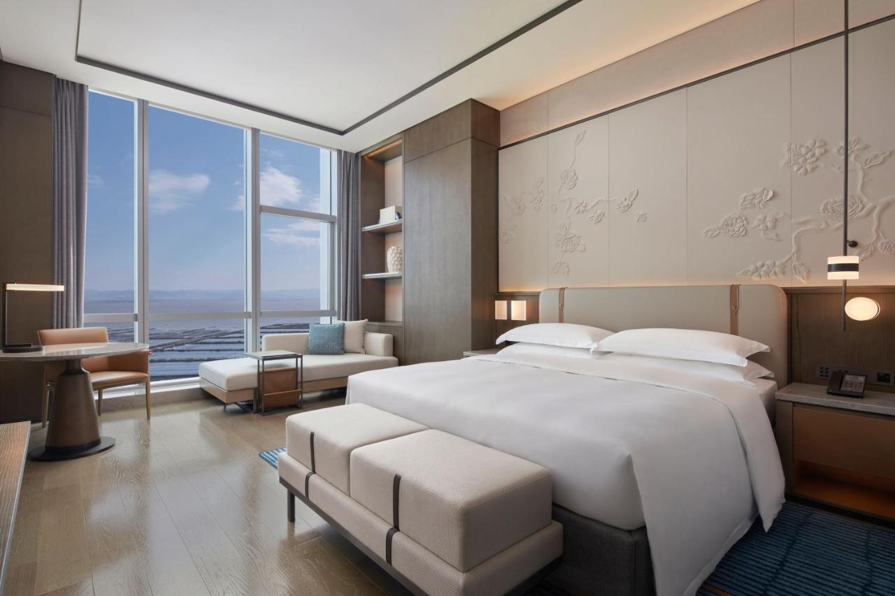 Courtyard By Marriott Wenzhou Yueqing Hotel Kültér fotó