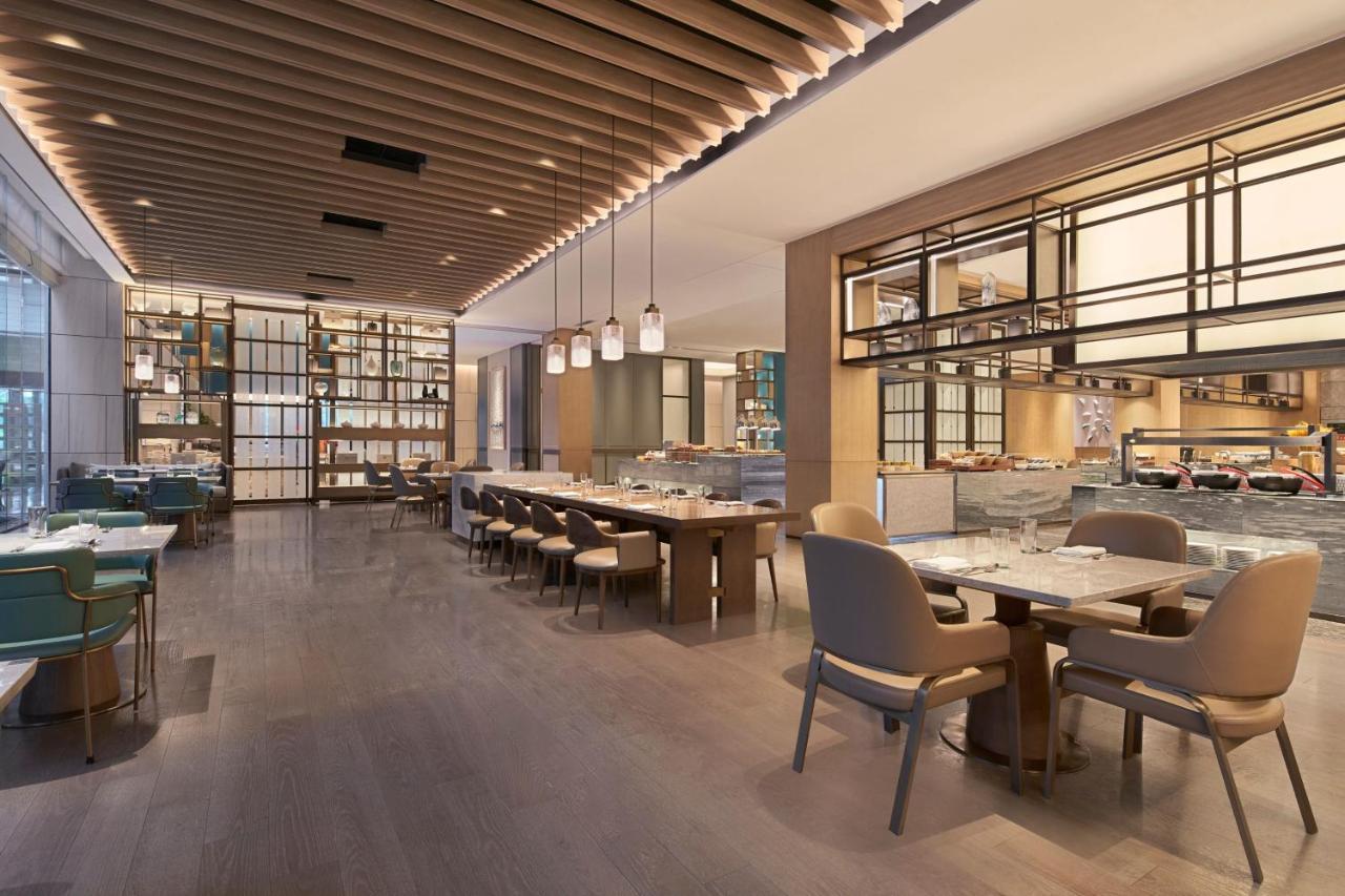 Courtyard By Marriott Wenzhou Yueqing Hotel Kültér fotó