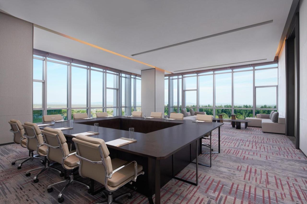 Courtyard By Marriott Wenzhou Yueqing Hotel Kültér fotó