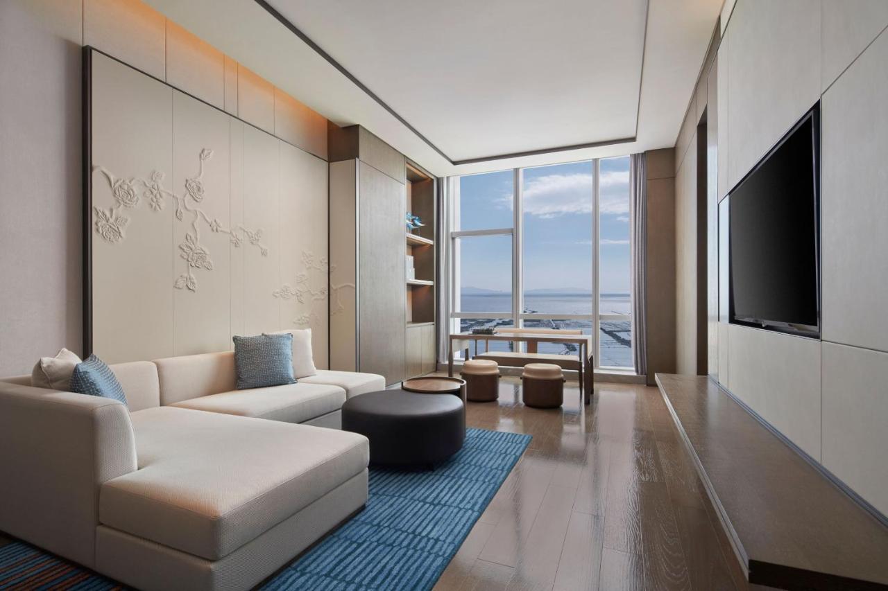 Courtyard By Marriott Wenzhou Yueqing Hotel Kültér fotó
