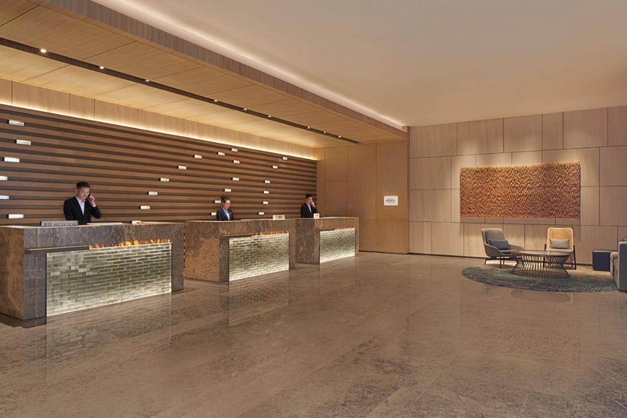 Courtyard By Marriott Wenzhou Yueqing Hotel Kültér fotó