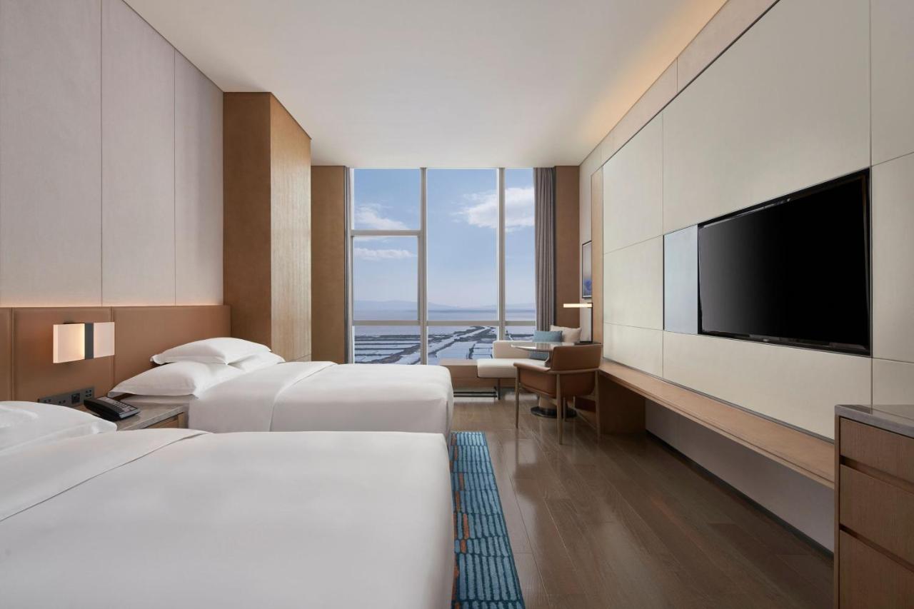 Courtyard By Marriott Wenzhou Yueqing Hotel Kültér fotó