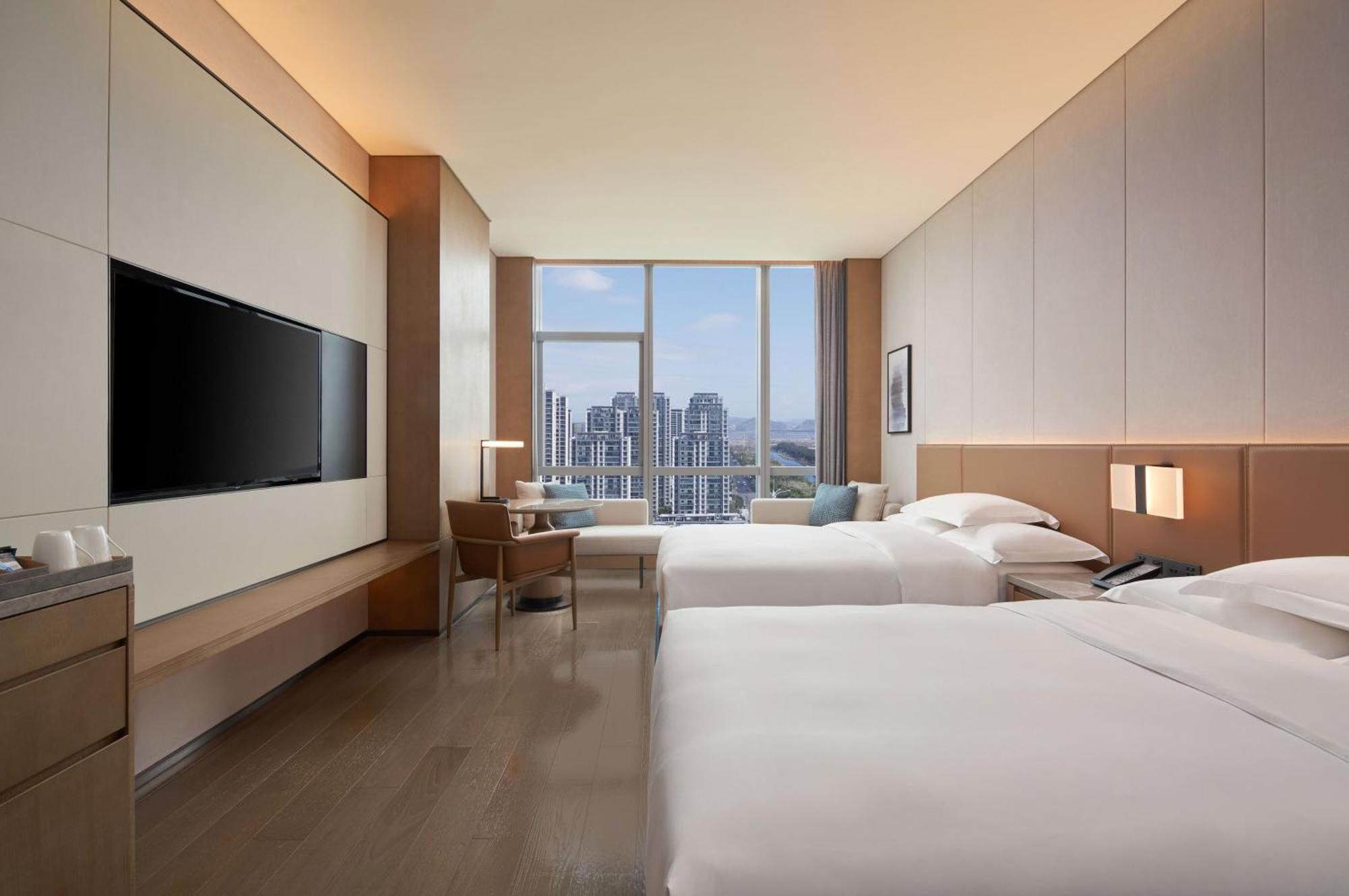 Courtyard By Marriott Wenzhou Yueqing Hotel Kültér fotó